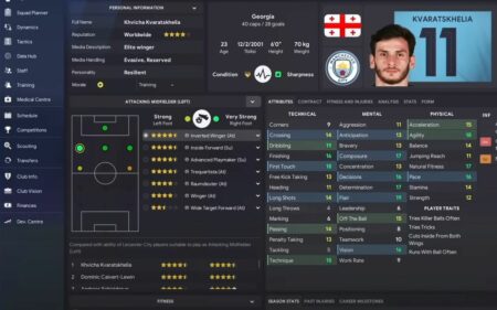 Ready to lead your football squad to victory? Check out our team training tips for Football Manager 2023.