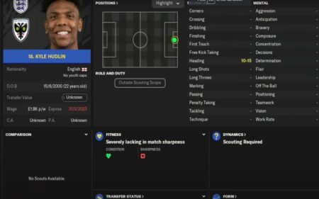 Set pieces are a crucial part of Football Manager 2023
