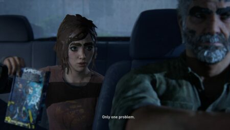 PC版The Last of Us Part Iの最初のパッチが出ました