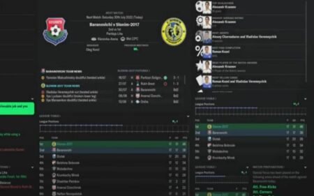 Coaching badges are essential for success in Football Manager 2023