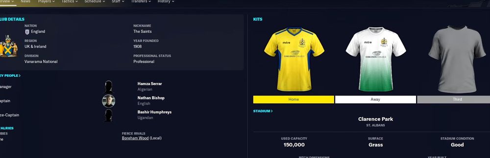 Football Manager 2023 のスタジアムと施設のアップグレードに関するガイドで、チームのパフォーマンスを向上させましょう