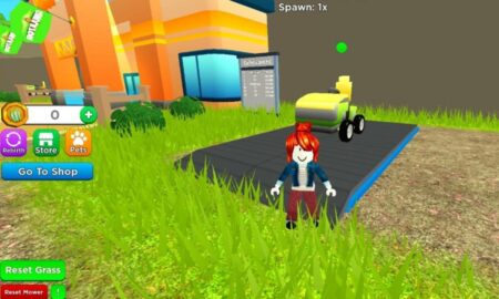 Learn how get Roblox Lawn Mowing Simulator Codes