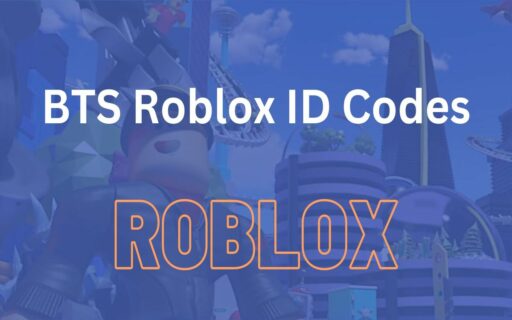 Newest BTS Roblox ID Codes to Try Out