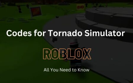 Survive the storm with our verified codes for Tornado Simulator Roblox