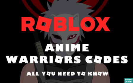 Anime Warriors Roblox Codes Complete List