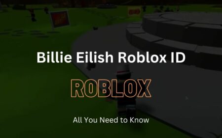 Billie Eilish Roblox ID Codes for Fans of Popular Singer