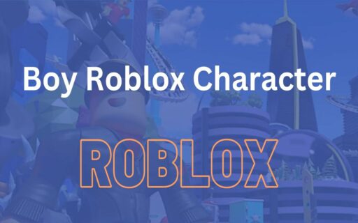 Find More About Boy Roblox Character