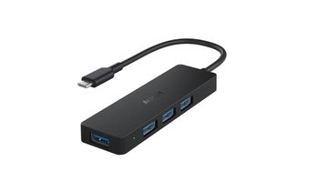 AUKEY USB C ハブ レビュー