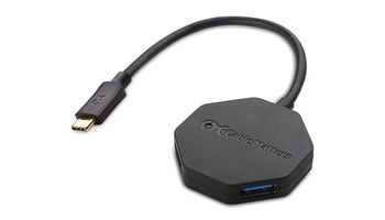 Cable Matters 金メッキ USB-C ハブ レビュー