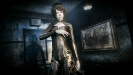 Recenze Fatal Frame: Mask of the Moon Eclipse