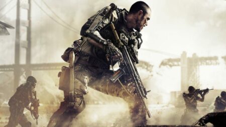 Call of Duty: Advanced Warfare 2 は開発中でした