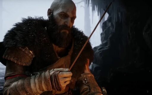 Experience the story of God of War Ragnarök like never before