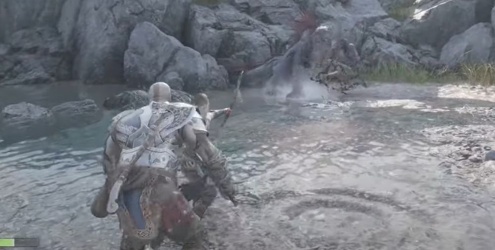 God of War Ragnarök で戦闘をマスターする秘訣を学ぶ