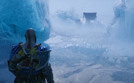 Access the ultimate challenge in God of War Ragnarök with New Game+ mode
