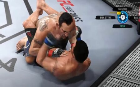 Want to dominate on the ground in UFC 4? Our guide to the best ground game strategies will help you gain the upper hand.