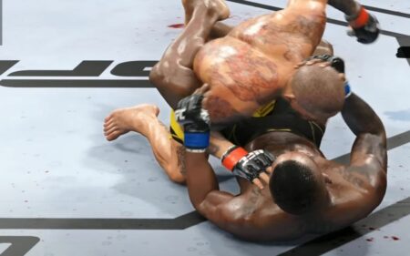 Best UFC 4 Weight Classes Unveiled