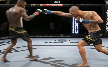 Best UFC 4 Training Tips to Crush Your Opponents