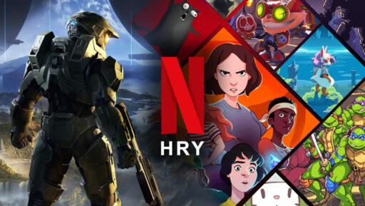 Halo のベテラン、ジョセフ スタテンが Netflix に参加