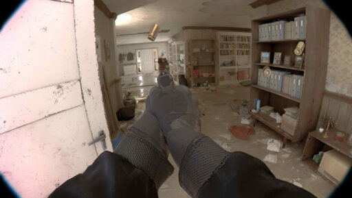 Unreal Engine 5 のフォトリアリスティックなアクションは、警察の記録を連想させます