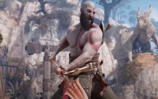 Experience a new level of challenge in God of War Ragnarök