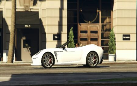 Make your mark in GTA 5 online with a custom ride like no other