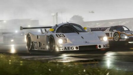 新しい Forza Motorsport には最後の仕上げが必要です