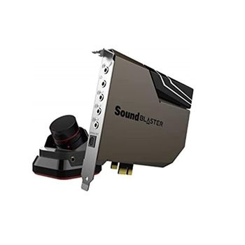 Creative Sound Blaster AE-7 レビュー