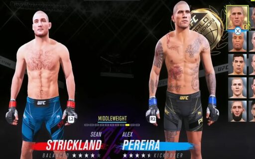 Exciting news for UFC fans! EA UFC 4's latest update features three new fighters available for free