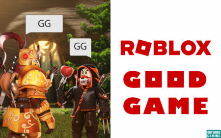 GG on Roblox Good Game Explained Guide