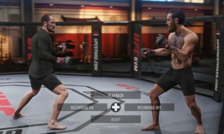 Crush your opponents with our guide to the best striking techniques in UFC 4