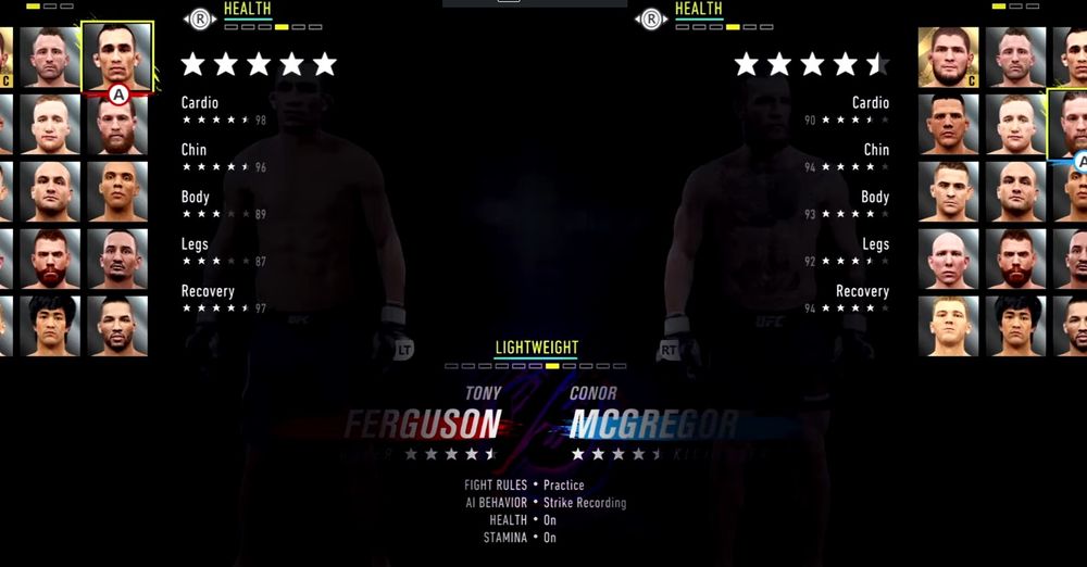 UFC 4でリングを支配したいですか? 最高のスタミナ管理のヒントへの専門的に作成されたガイドは、戦闘機を強く保つ方法を教えてくれます.