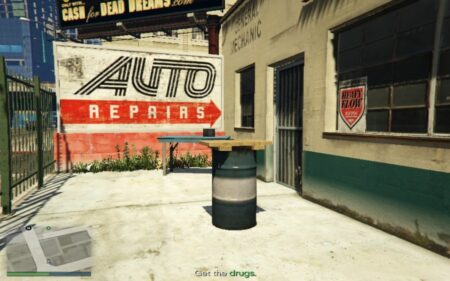 Discover the ultimate guide to getting an auto shop in GTA 5!