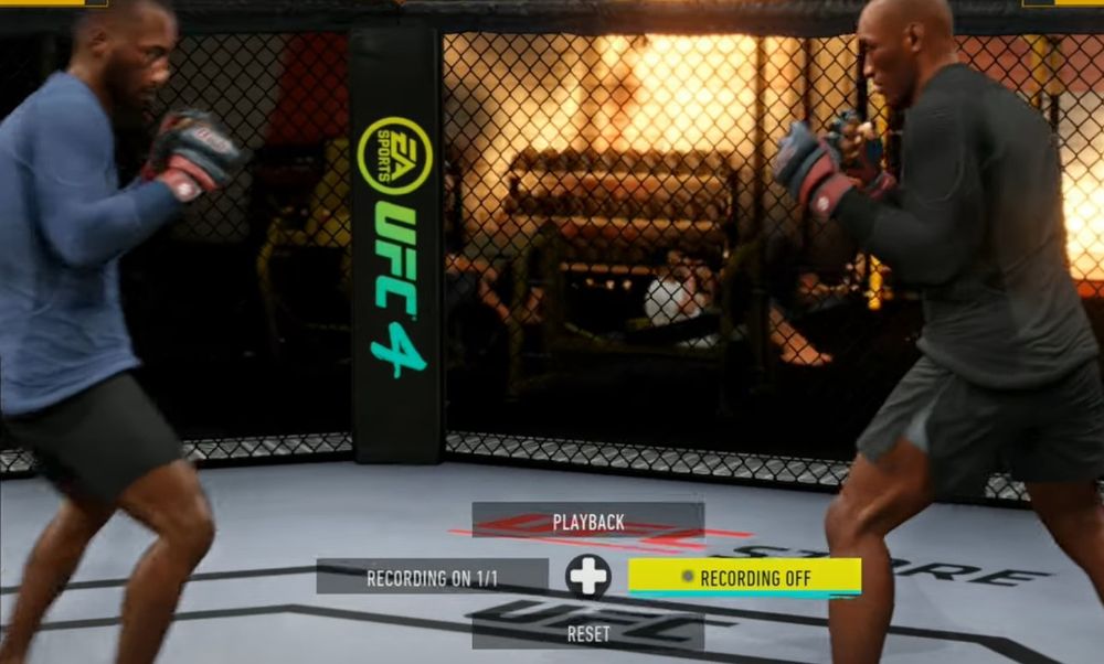 最高のUFC 4トレーニングのヒントで八角形を支配する