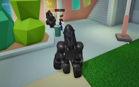 If you're a fan of animal games, you won't want to miss Gorilla Roblox!