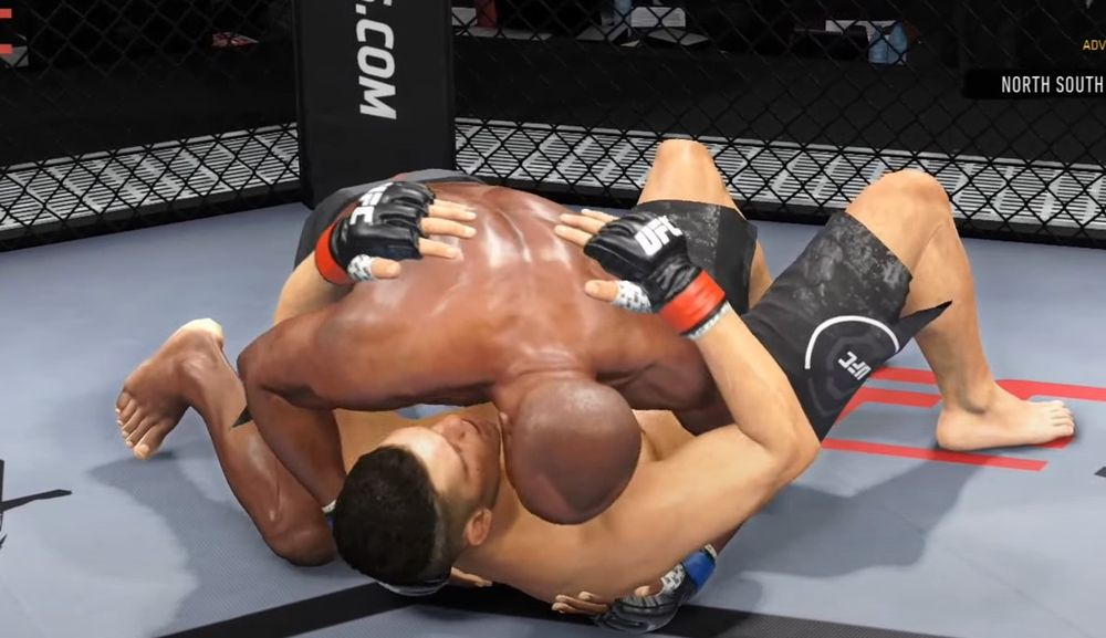 UFC 4 のベスト ムーブのガイドでグラップリング スキルを次のレベルに引き上げましょう