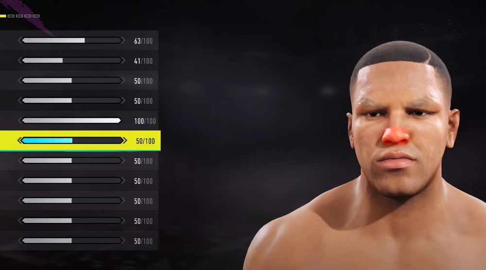 八角形を支配するのに役立つ究極の UFC 4 キャラクター ビルドを発見