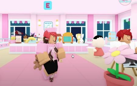 Treat your sweet tooth to a trip to the Hello Kitty Cafe with our Roblox codes