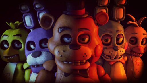 Five Nights at Freddy の予告編が流出