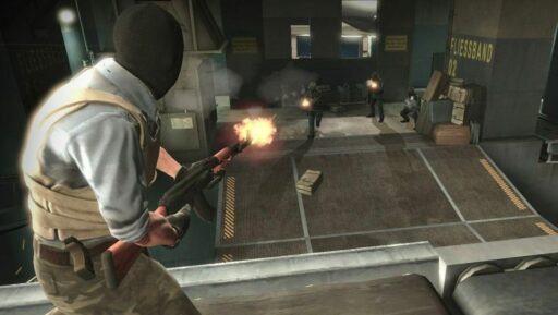 Counter-Strike は再び史上最も多くのプレイヤーによってプレイされました