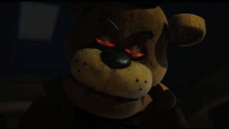 Five Nights At Freddy's の予告編を見る