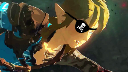 任天堂は新作ゼルダの海賊版を追跡中