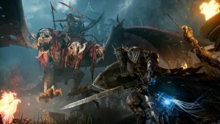 Lords of the Fallen が最初のゲームプレイ プレビューを公開