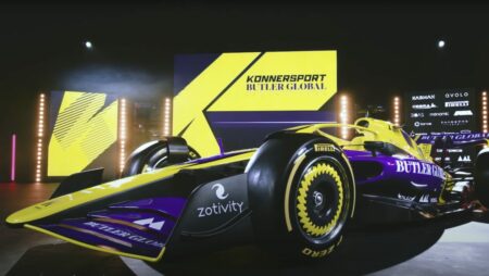 F1 23 が新しいストーリー モードに関する別のビデオで魅了