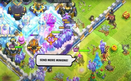 Dominate in Clash of Clans with the mighty Minion!