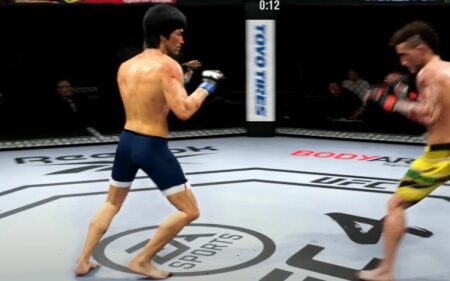 Exciting news for EA UFC 4 players! Update 24.00 brings new fighters to the game on May 4