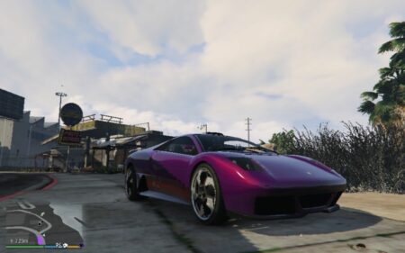 Explore the fastest and most thrilling cars in GTA 5