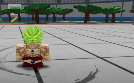 Unleash your inner hero in Roblox's action-packed game