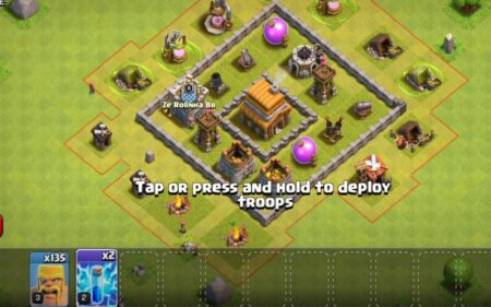 Explore the Gold Mine in Clash of Clans