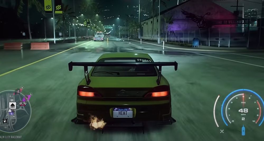 詳細なレビューで、Need for Speed Heat の内部スクープを入手してください