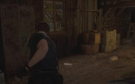 Experience the iconic horror of Resident Evil 4 Remake, as the timeless classic gets reimagined